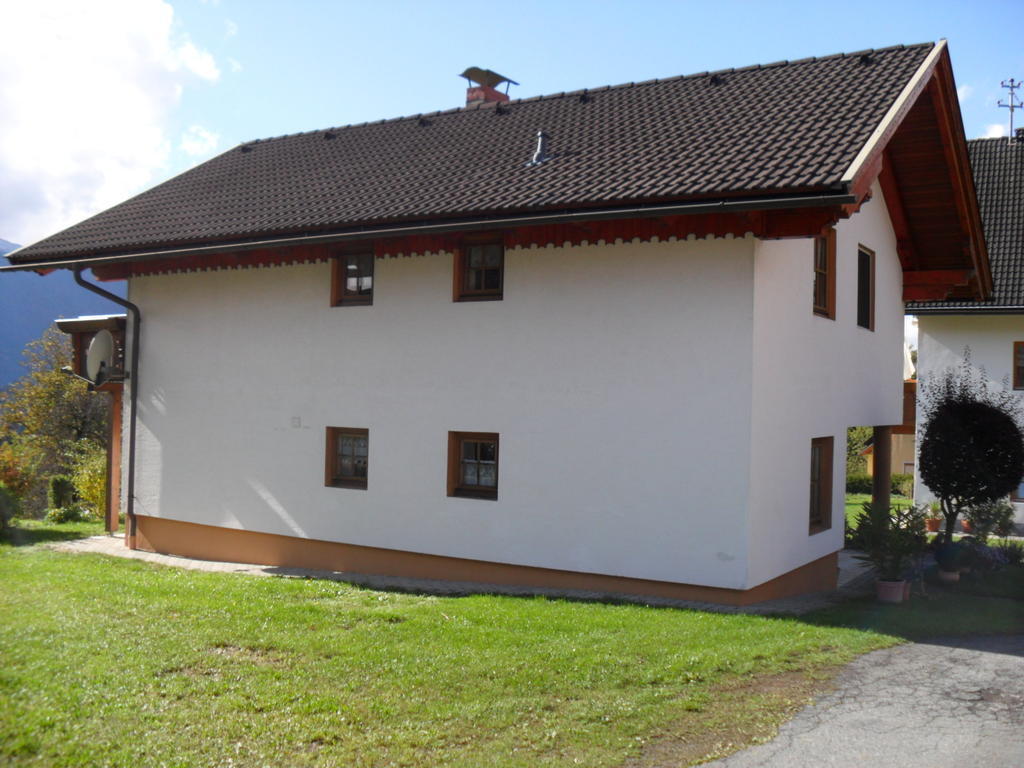 Ferienwohnung Ferienhaus Warmuth Sankt Stefan an der Gail Exterior foto