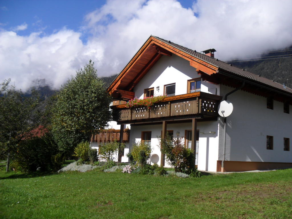 Ferienwohnung Ferienhaus Warmuth Sankt Stefan an der Gail Exterior foto