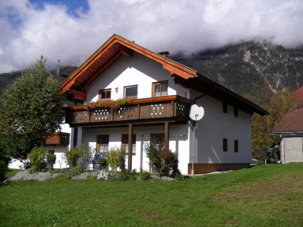 Ferienwohnung Ferienhaus Warmuth Sankt Stefan an der Gail Exterior foto