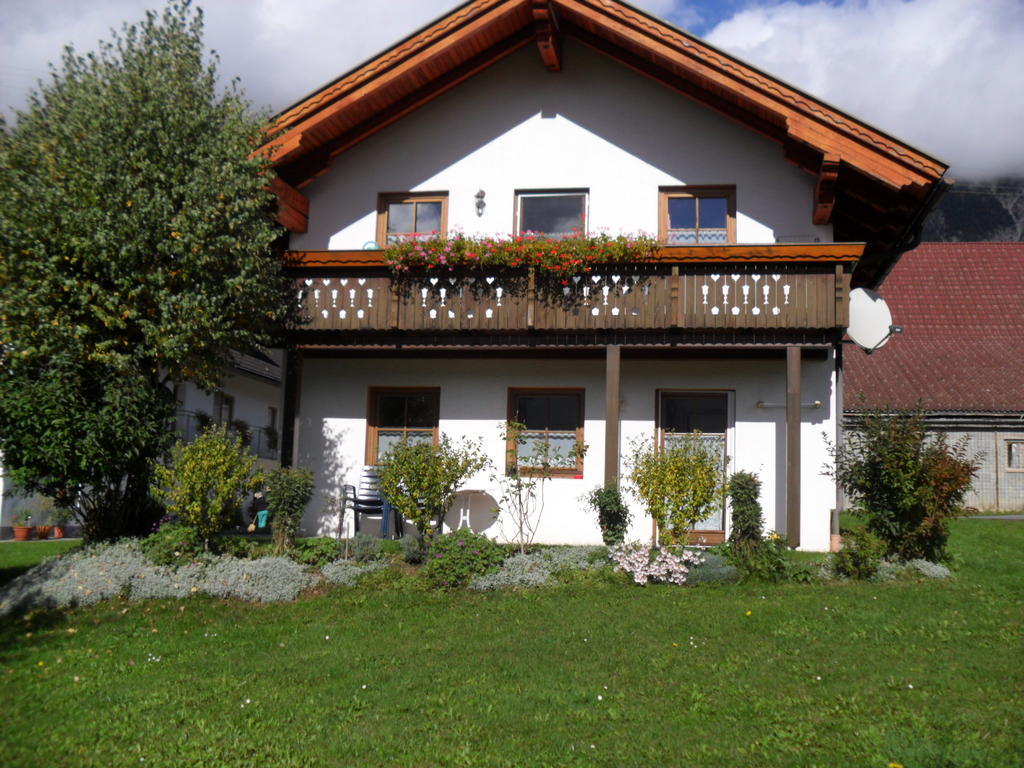 Ferienwohnung Ferienhaus Warmuth Sankt Stefan an der Gail Exterior foto