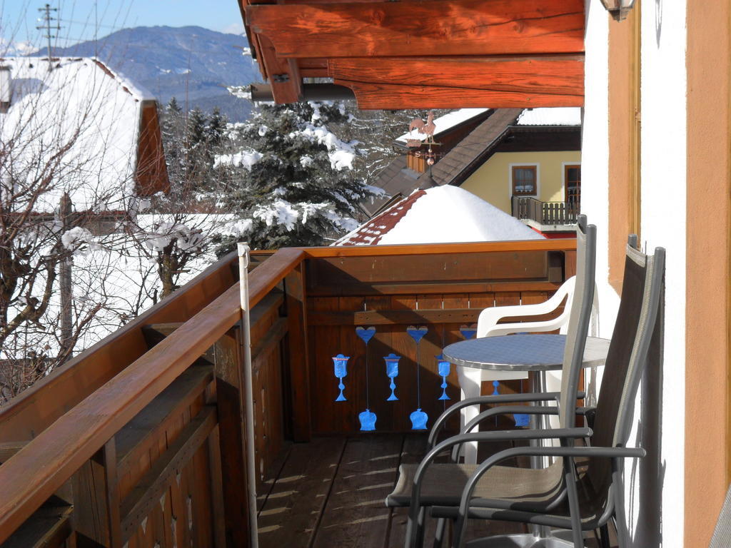 Ferienwohnung Ferienhaus Warmuth Sankt Stefan an der Gail Zimmer foto