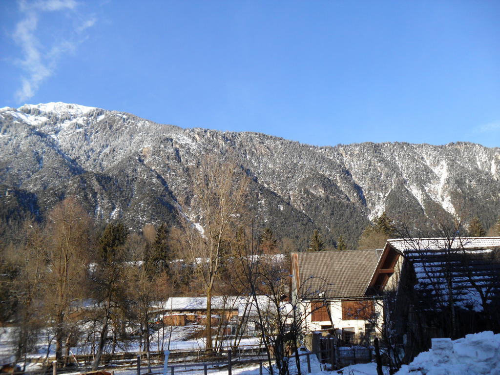 Ferienwohnung Ferienhaus Warmuth Sankt Stefan an der Gail Exterior foto