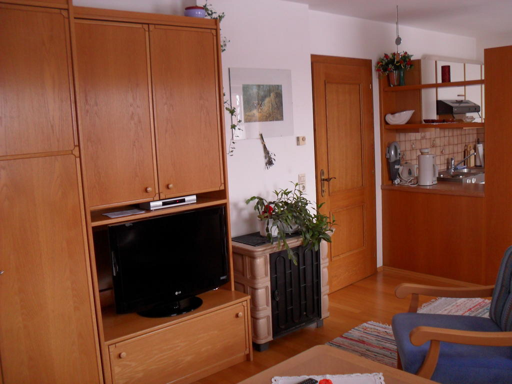 Ferienwohnung Ferienhaus Warmuth Sankt Stefan an der Gail Exterior foto