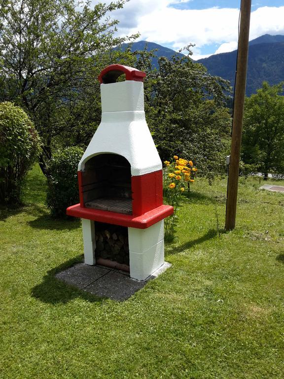 Ferienwohnung Ferienhaus Warmuth Sankt Stefan an der Gail Exterior foto