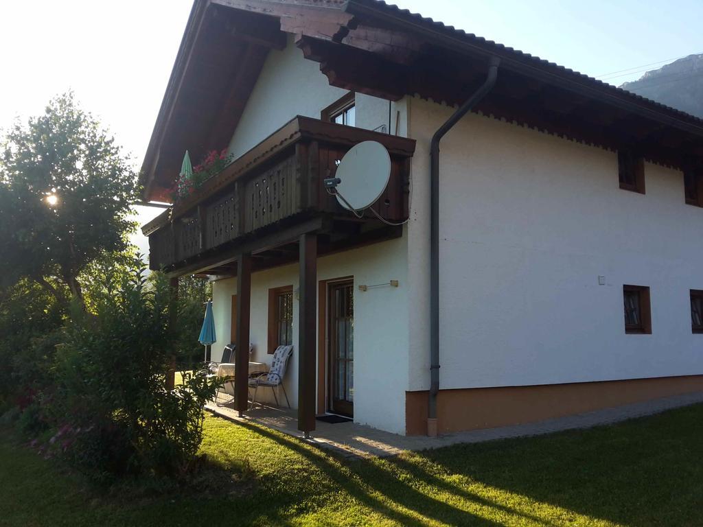 Ferienwohnung Ferienhaus Warmuth Sankt Stefan an der Gail Exterior foto